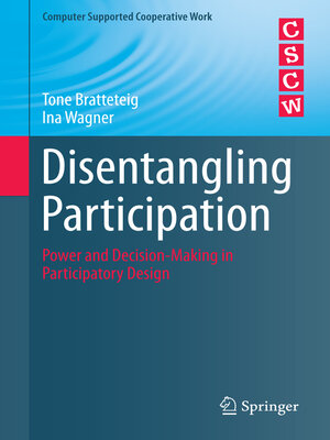 cover image of Disentangling Participation